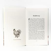 Andrea Kunstmann, Sally Coulthard: Am Anfang war das Huhn. Geschichte eines Charaktertiers 
