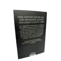 Teja Schwaner, Karin Slaughter: Belladonna 