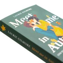Martina Takacs, Laurie Gilmore: Meet me in Autumn. Eine Pumpkin spiced Romance 
