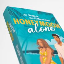 Carina Obster, Olivia Hayle: Honeymoon alone 