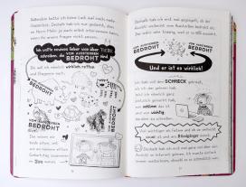 Daniela Kohl, Alice Pantermüller: Mein Lotta-Leben (21). Sei kein Trottel, Axolotl 