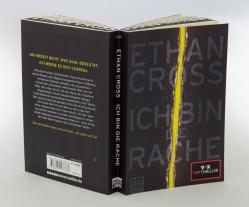 Dietmar Schmidt, Ethan Cross: Ich bin die Rache 