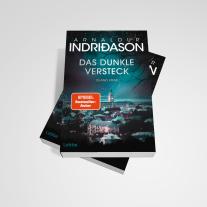 Freyja Melsted, Arnaldur Indriðason: Das dunkle Versteck 