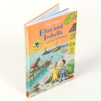 Ingo Siegner: Eliot und Isabella und der Trüffeldieb 