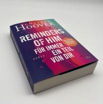 Michelle Landau, Kattrin Stier, Colleen Hoover: Reminders of Him – Für immer ein Teil von dir 