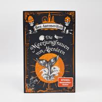 Christine Blum, Ben Aaronovitch: Die Meerjungfrauen von Aberdeen 