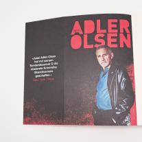 Hannes Thiess, Jussi Adler-Olsen: Verraten 