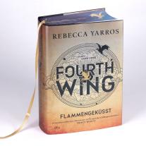 Rebecca Yarros, Melanie Korte: Fourth Wing – Flammengeküsst 