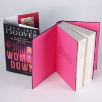 Anja Galic, Katarina Ganslandt, Colleen Hoover: Woman Down 