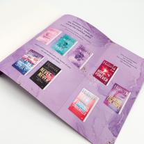 Katarina Ganslandt, Colleen Hoover: Weil wir uns lieben 
