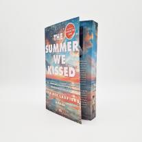 Catrin Frischer, Eva Des Lauriers: The summer we kissed 