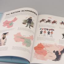 Tim Marshall, Grace Easton, Jessica Smith: Was unsere Welt zusammenhält – Die Macht der Geografie für Kinder 