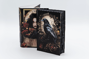 Julia Schwenk, S. A. Barnes: Death's Daughter 