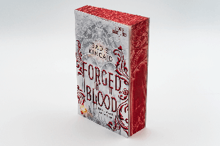 Liliana Ozeryanska, Sadie Kincaid: Forged in Blood 