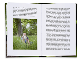 Wolf-Dieter Dr. Storl, Wolf-Dieter Storl: Unsere fünf heiligen Bäume 