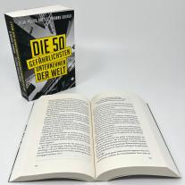 Juha-Pekka Raeste, Hannu Sokala: Die 50 gefährlichsten Unternehmen der Welt 