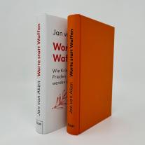 Jan van Aken: Worte statt Waffen 