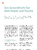 Nadja Zöch-Schüpbach: Feldenkrais für die Seele 