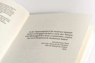 Richard David Precht: Angststillstand 