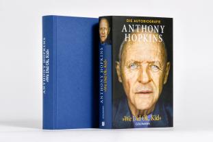 Conny Lösch, Anthony Hopkins: „We Did Ok, Kid” 
