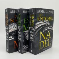 Andreas Gruber: Die Knochennadel 