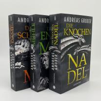 Andreas Gruber: Die schwarze Dame 