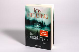 Kristian Lutze, Joy Fielding: Die Haushälterin 