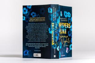 Ann-Kathrin Falkenberg: Whispers like Summer Nights 