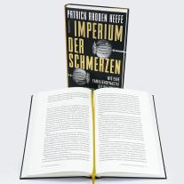 Patrick Radden Keefe: Imperium der Schmerzen 
