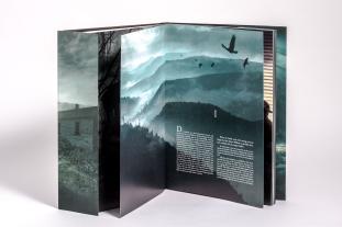 H. P. Lovecraft, François Baranger: Das Grauen von Dunwich 