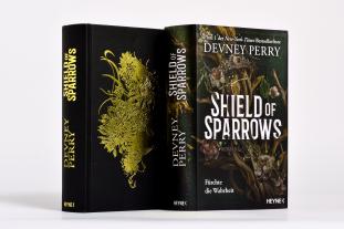 Michelle Gyo, Petra Koob-Pawis, Devney Perry: Shield of Sparrows 