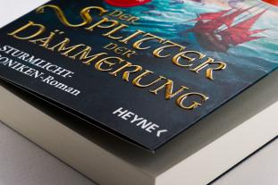 Michael Siefener, Brandon Sanderson: Der Splitter der Dämmerung 