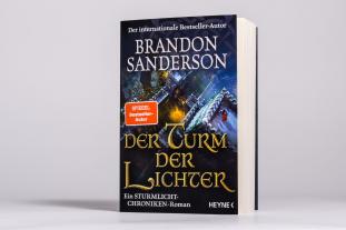 Michael Siefener, Brandon Sanderson: Der Turm der Lichter 