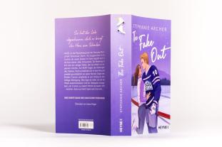 Leena Flegler, Stephanie Archer: The Fake Out 