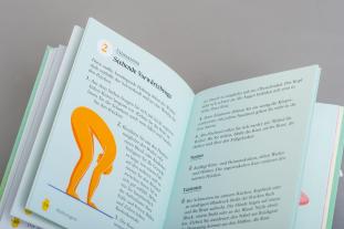 Lucy Lucas: Das kleine Buch vom Yoga 