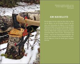 Lars Mytting: Der Mann und das Holz 