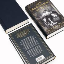 Amelie Thoma, Philippe Collin: Der Barmann des Ritz 