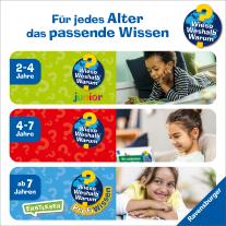 Andrea Erne, Susanne Szesny: Wieso? Weshalb? Warum? junior, Band 39 - Mama, Papa, Oma, Opa 