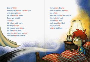 Susan Niessen, Fréderic Bertrand: Leserabe mit Mildenberger Silbenmethode - Hilfe, ich bin ein Vampir! 