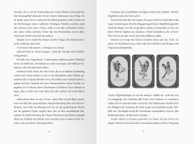 Franziska Jaekel, Kate J. Armstrong: Nightbirds, Band 1 - Der Kuss der Nachtigall 