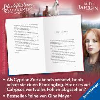 Gina Mayer: Pferdeflüsterer-Academy, Band 6 - Calypsos Fohlen 