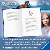 Gina Mayer: Pferdeflüsterer-Academy, Band 11 - Verborgene Gefühle 