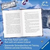 Gina Mayer, Clara Vath: Internat der bösen Tiere, Band 6 - Die Entscheidung 