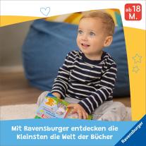 Katja Reider, Sebastien Braun: Meine erste Lieblingsgeschichte: Ich hab dich lieb, kleine Maus 