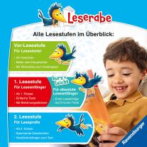 Stefanie Klaßen, Heidemarie Brosche: Leserabe 2. Lesestufe - Ein Schatz auf dem Schulhof 