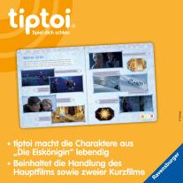 Annette Neubauer: tiptoi® Die Eiskönigin - Völlig unverfroren 