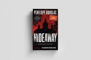 Christina Kagerer, Penelope Douglas: Hideaway – Verborgenes Verlangen 
