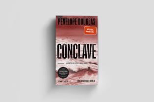 Christina Kagerer, Penelope Douglas: Conclave – Düstere Verlockung 