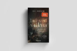 D. C. Odesza, D.C. Odesza: Beloved Villain – You can't run from me 