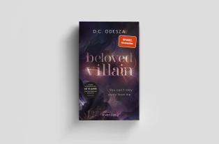 D. C. Odesza, D.C. Odesza: Beloved Villain – You can't stay away from me 